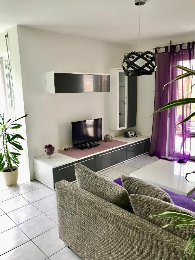 Ferienwohnung Annabelle Bodman-Ludwigshafen Εξωτερικό φωτογραφία