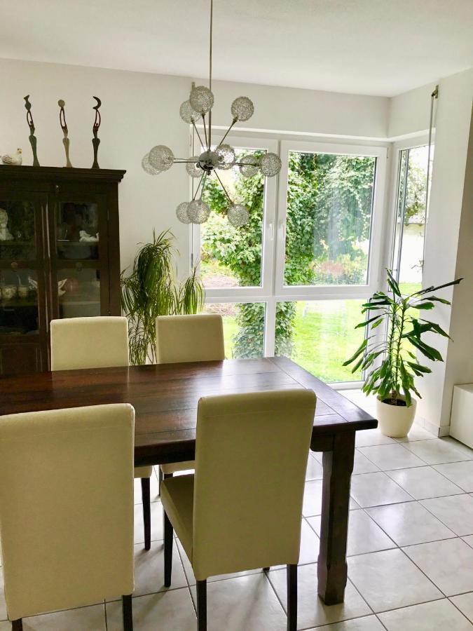 Ferienwohnung Annabelle Bodman-Ludwigshafen Εξωτερικό φωτογραφία
